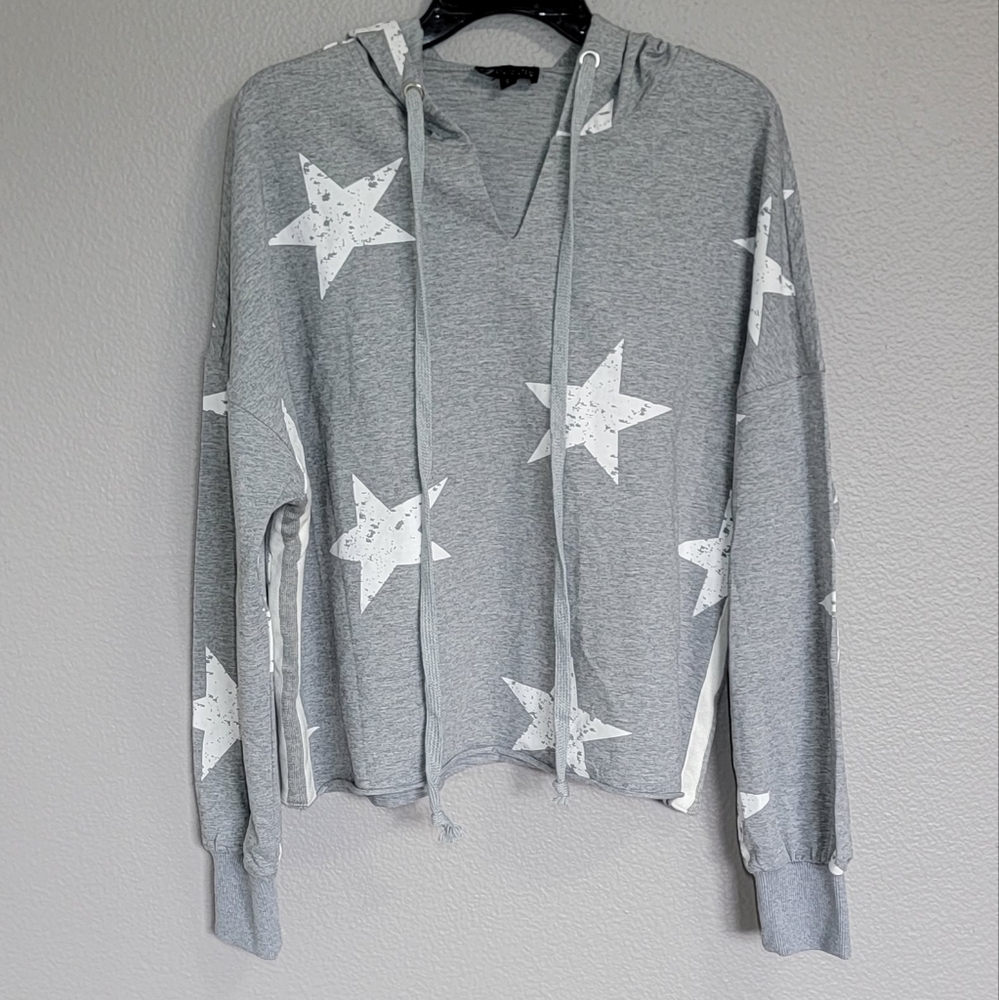 Collection by Cezele Hoodie Sweatshirt/ S.